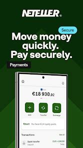 neteller mobile|NETELLER – Fast Payments .